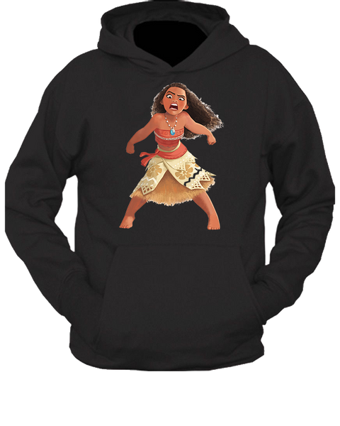 Bluza z kapturem Vaiana zdjęcie 3