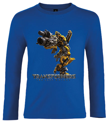 Koszulka z długim rękawem Transformers zdjęcie 1