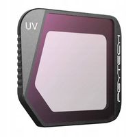 2 x Pgytech Filtr Uv Szkło Agc Ochronne Odporne Do Drona Dji Mavic 3 Classi