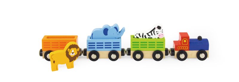 Viga 50822 Pociąg ZOO zdjęcie 1