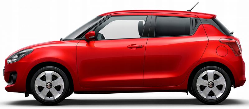 KOŁPAKI 13'' SUZUKI - Swift Ignis Baleno Alto BSS zdjęcie 5