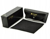 Zestaw na PREZENT na okulary KARTONIK ETUI SZMATKA