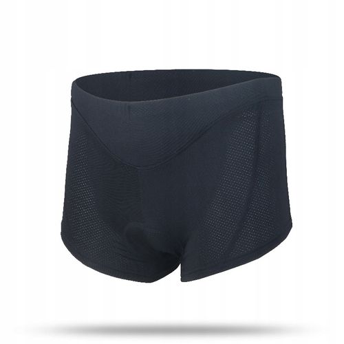 Szorty SPODENKI ROWEROWE Bokserki ŻEL WKŁADKA XXL na Arena.pl