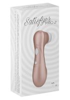 Unikatowy Stymulator Łechtaczki - Satisfyer Pro 2