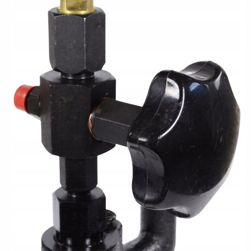 PRÓBNIK WTRYSKIWACZY MIERNIK TESTER DYSZ 600 BAR DIESEL MANOMETR ADAPTER na Arena.pl