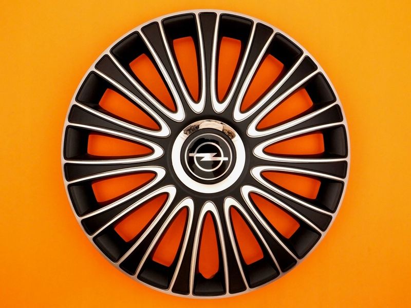 KOŁPAKI 13'' OPEL Astra Corsa Combo Kadett E LSM zdjęcie 2