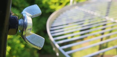 GRILL TRÓJNÓG OGRODOWY OGNISKOWY 191 STOJAK I RUSZT NAD OGNISKO na Arena.pl