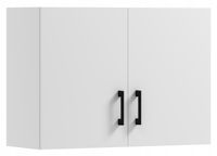 Szafka kuchenna wisząca KG 80 biała (W2)