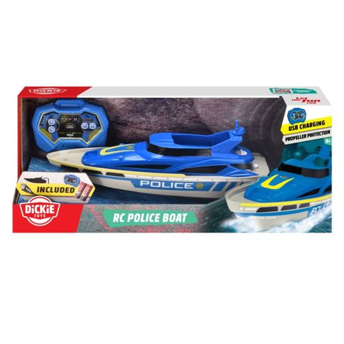 Łódź Policyjna Rc, 34 Cm Online na Arena.pl