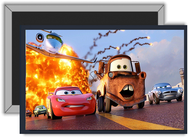 Magnes Samochody zdjęcie 1