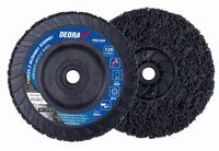 TARCZA WŁÓKNINY ŚCIERNEJ 125MM M14 - DED F62-125