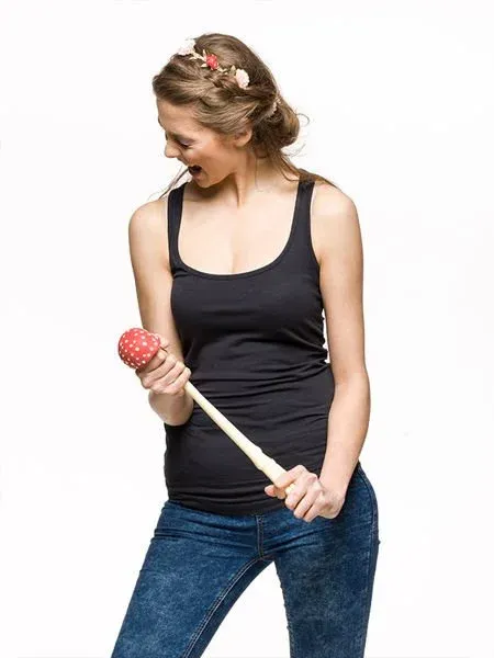 Antystresowy Grzyb - Muchomor do Ściskania zdjęcie 7