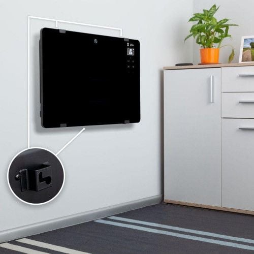 GRZEJNIK ELDOM 1500W WIFI SZKŁO OSZCZĘDNOŚĆ ENERGII PILOT na Arena.pl