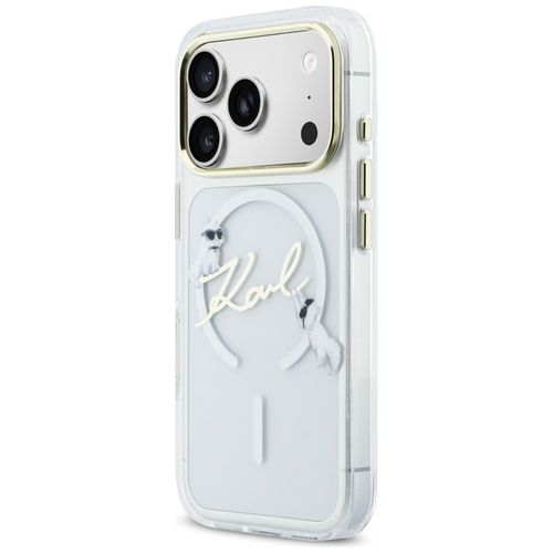 etui karl lagerfeld iml choupettes karl  script logo magsafe do na Arena.pl