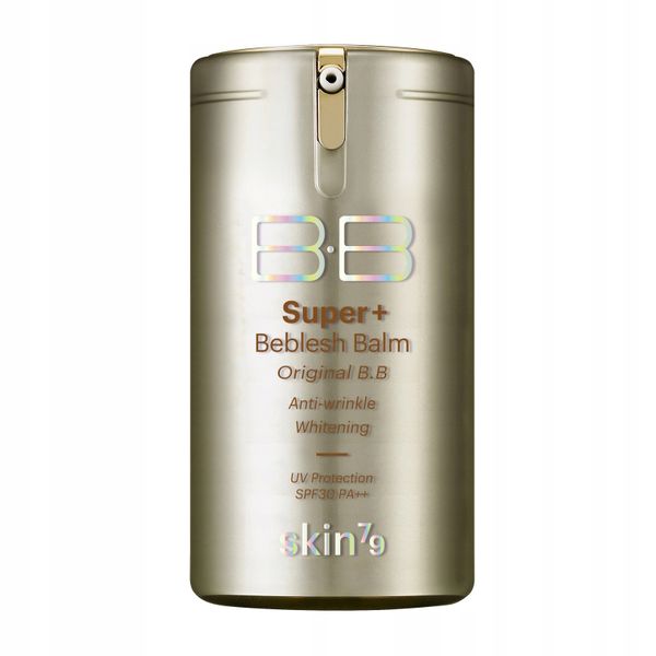 SKIN79 VIP GOLD Super Beblesh Balm krem BB zdjęcie 1