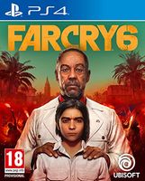 Far Cry 6 PlayStation 4 (PS4) pudełkowa