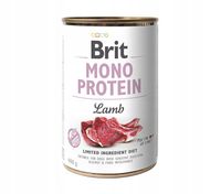 Brit Mono Protein Lamb Mokra Karma dla Psa 6x400g