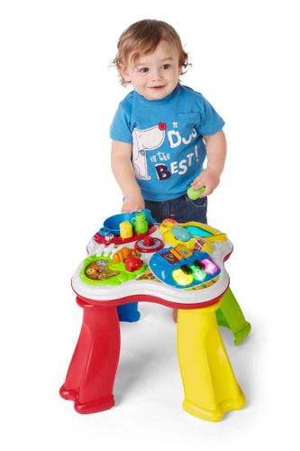 CHICCO Stolik Edukacyjny 7653 na Arena.pl