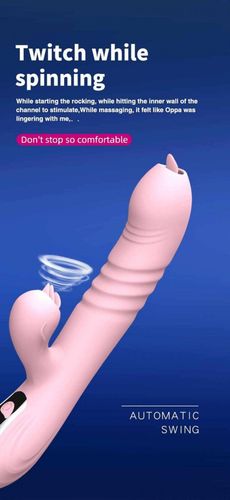 Wibrator Fairy USB 3 functions of thrusting / 20 vibrations na Arena.pl