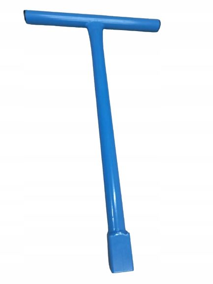 Klucz Do Zasuw Wodociągowych Hydrantów 60 Cm zdjęcie 4