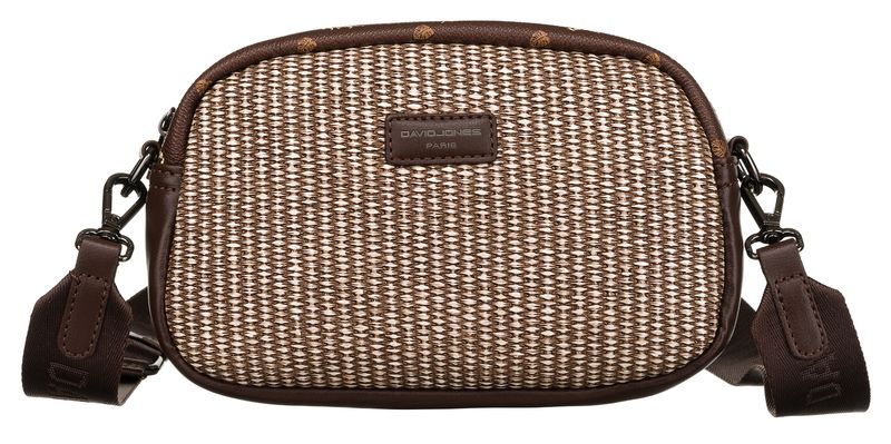 torba damska 6875-1 brown zdjęcie 2