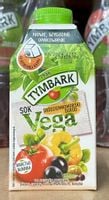Tymbark Vega sok z warzyw i owoców Śródziemnomorski Ogród 500ml