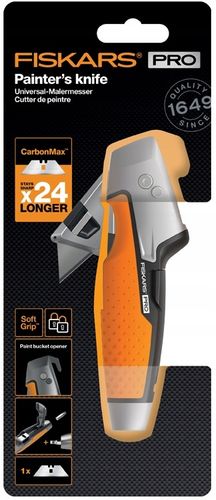 FISKARS NÓŻ MALARSKI CARBONMAX 1027225 na Arena.pl