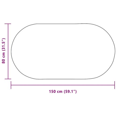 Dywan ZIZUR Kremowy PP na Arena.pl