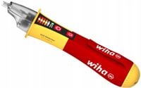 PRÓBNIK NAPIĘCIA VOLT DETECTOR BEZDOTYKOWY, JEDNOBIEGUNOWY 43797 WIHA