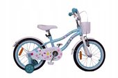 Rowerek dziecięcy Heckler Rainbow 16" Blue / White