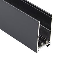 Szynoprzewód jednofazowy Magnetic AZ5139 natynkowy czarny