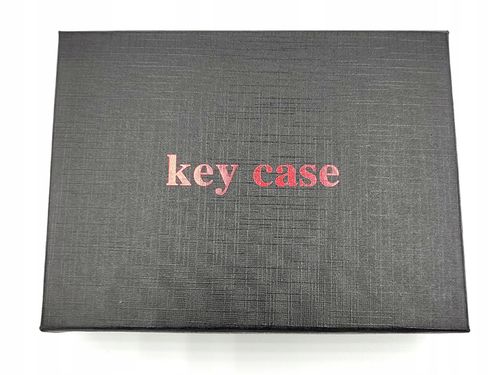 3w1 PORSCHE ETUI na kluczyk pilot + BRELOK skórzany CAYENNE MACAN PANAMERA na Arena.pl