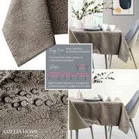 TCLOTH/AH/GAIA/BRD/CAPPUCCINO/100x100
