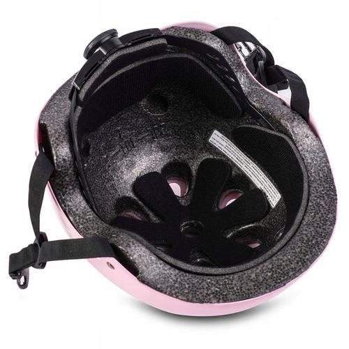 KASK OCHRONNY na ROLKI HULAJNOGĘ ROWER SOKE M na Arena.pl