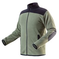 bluza polarowa camo wzmacniana, rozmiar m - t n81-505m