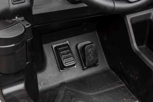 Auto Na Akumulator Buggy A033 4x4 24V Złoty na Arena.pl