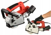 EINHELL TC-MA 1300 BRUZDOWNICA DO BETONU MURU ZESTAW + 2 TARCZE 125MM