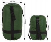 CAMPUS LEKKI ŚPIWÓR VELLO 80 MUMIA - 0,74kg - R