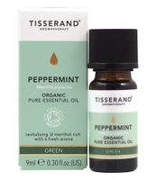 TISSERAND AROMATHERAPY Peppermint Organic - Olejek z Mięty Pieprzowej (9 ml
