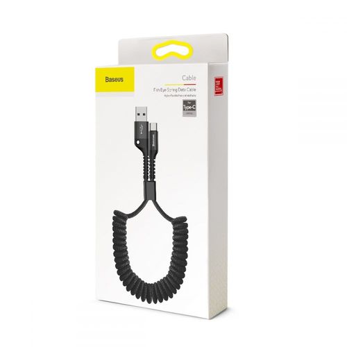 BASEUS FISH AYE TYPE-C CABLE 100CM BLACK na Arena.pl