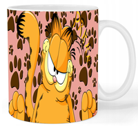Kubek ceramiczny Garfield i Przyjaciele