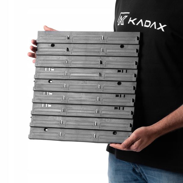 KADAX Tablica narzędziowa 39x39 K6416 zdjęcie 2