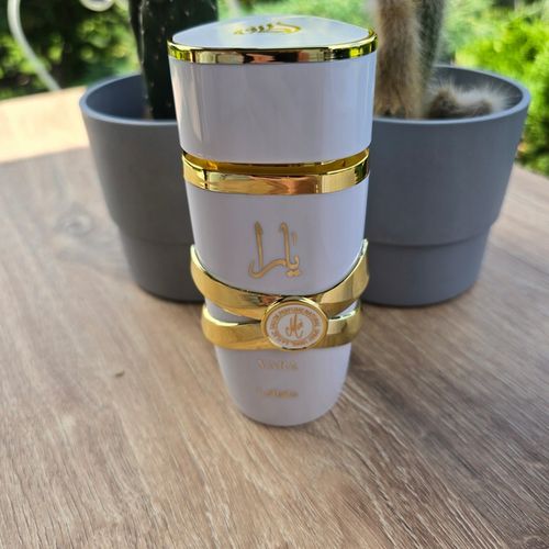 Perfum Lattafa Yara Moi 100 ml Arabska biała damska na Arena.pl