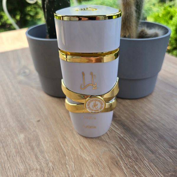 Perfum Lattafa Yara Moi 100 ml Arabska biała damska zdjęcie 10