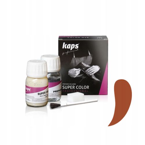 SUPER COLOR 25 ML+ PREPARER 25 ML MANGO - KAPS PROFESSIONAL na Arena.pl