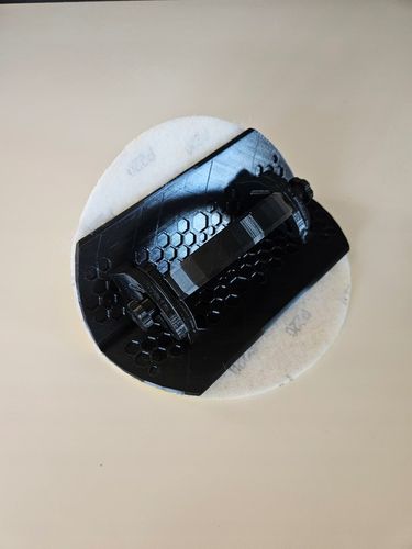 Szlifierka Ręczna Nastawna Do Gładzi 83-128 Stopni na Arena.pl