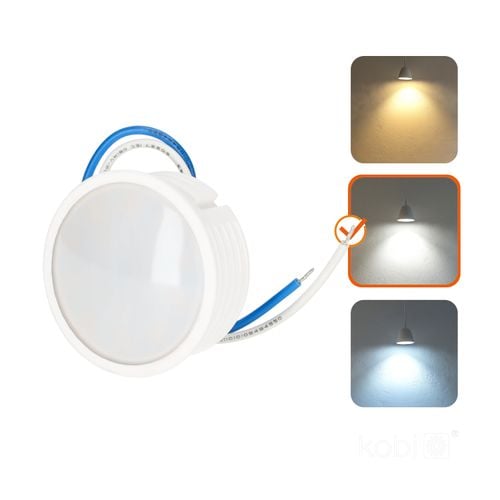 żarówka led insert 5w 4000k mleczny kobi na Arena.pl