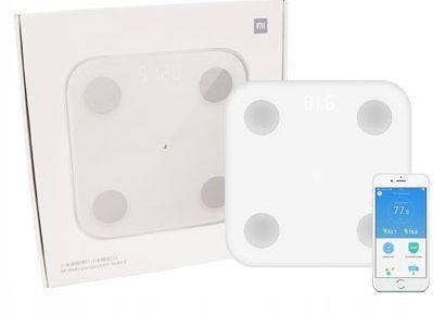 Waga Xiaomi Mi Body Composition Fat Scale 2 na Arena.pl