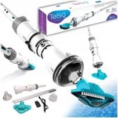 Odkurzacz do SPA basenu Jacuzzi Kokido TELSA 02 bezprzewodowy PREMIUM