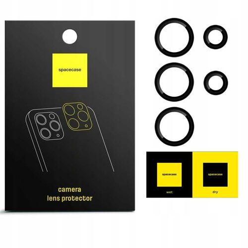 Spacecase Camera Ring Galaxy S23 Ultra Black na Arena.pl